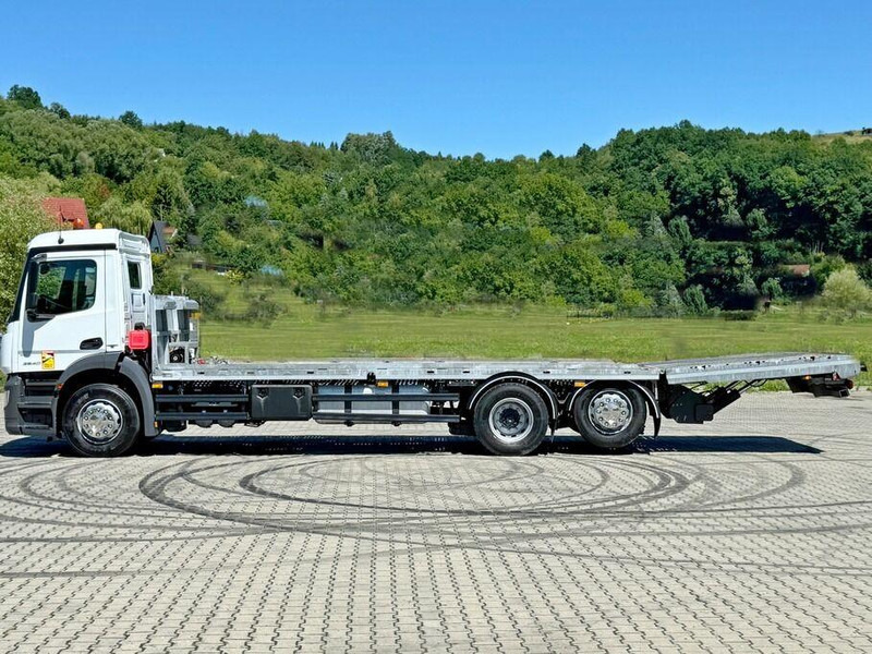 Mercedes-Benz ANTOS 2540 * ABSCHLEPPWAGEN 9,40 m* TOP - Maşină de tractare: Foto 5 Mercedes-Benz ANTOS 2540 * ABSCHLEPPWAGEN 9,40 m* TOP - Maşină de tractare: Foto 5