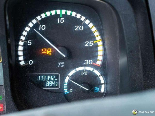 Mercedes-Benz AROCS 2532 6x2 PALFINGER PK 22002 - Camion platformă, Camion cu macara: Foto 3 Mercedes-Benz AROCS 2532 6x2 PALFINGER PK 22002 - Camion platformă, Camion cu macara: Foto 3