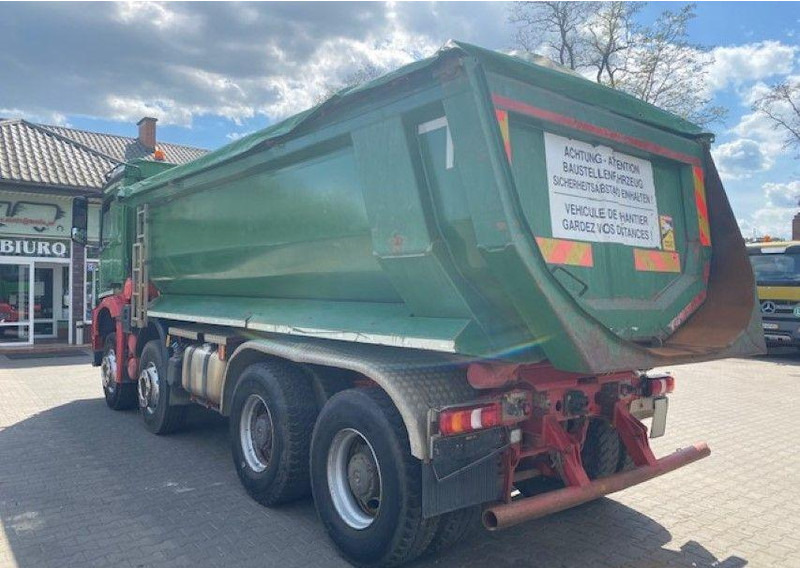 Mercedes-Benz AROCS 4145 - Camion basculantă: Foto 4 Mercedes-Benz AROCS 4145 - Camion basculantă: Foto 4