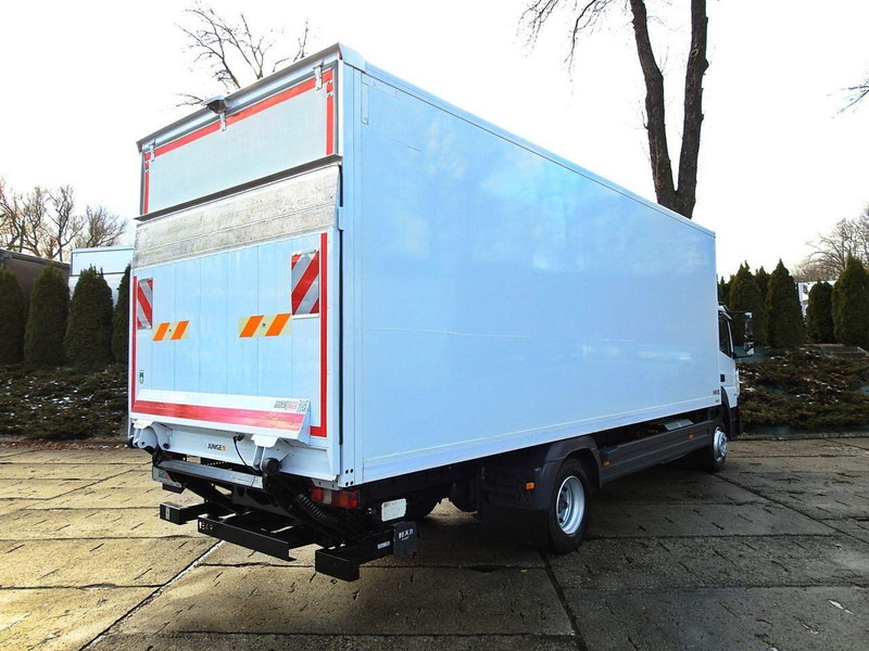 Mercedes-Benz ATEGO 12.24 KONTENER WINDA 18 PALET TEMPOMAT KLIMATYZACJA AUTOMA - Camion furgon: Foto 3 Mercedes-Benz ATEGO 12.24 KONTENER WINDA 18 PALET TEMPOMAT KLIMATYZACJA AUTOMA - Camion furgon: Foto 3