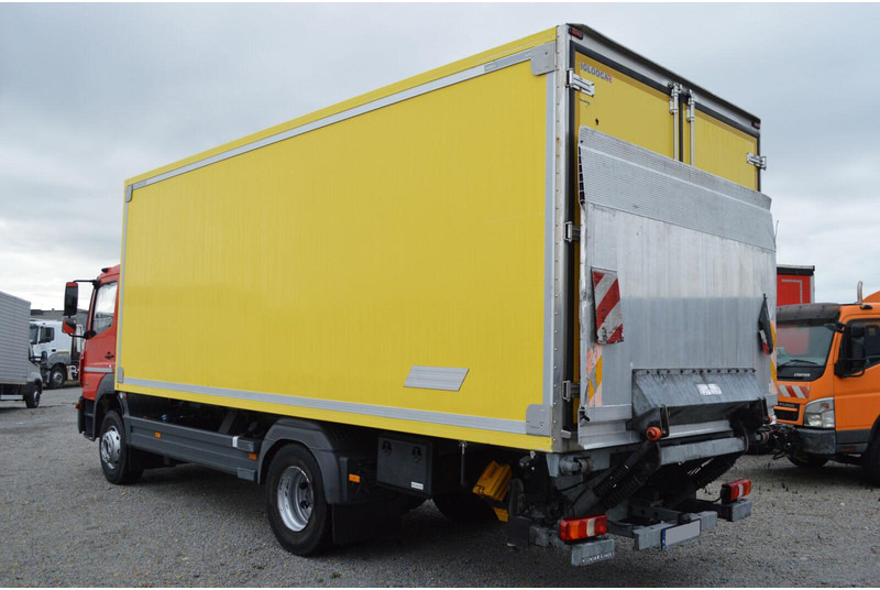 Mercedes-Benz ATEGO 1523 - Camion frigider: Foto 3 Mercedes-Benz ATEGO 1523 - Camion frigider: Foto 3