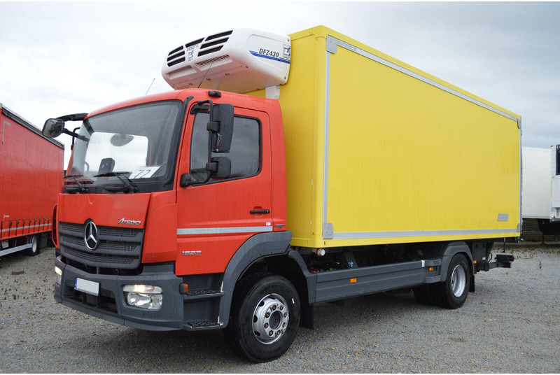 Mercedes-Benz ATEGO 1523 - Camion frigider: Foto 1 Mercedes-Benz ATEGO 1523 - Camion frigider: Foto 1