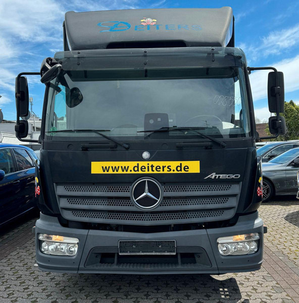 Mercedes-Benz ATEGO 3 4x2 BM 967-1HD-EU6 - Camion furgon: Foto 3 Mercedes-Benz ATEGO 3 4x2 BM 967-1HD-EU6 - Camion furgon: Foto 3