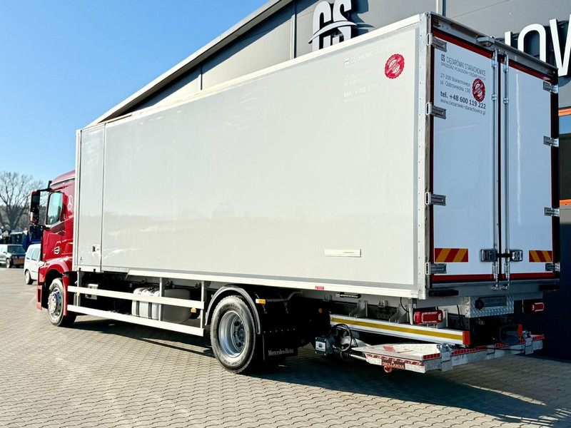 Mercedes-Benz Actros 1835 / E6 / chłodnia 19 Epal / NOWY MODEL ! / Sypialka - Camion frigider: Foto 4 Mercedes-Benz Actros 1835 / E6 / chłodnia 19 Epal / NOWY MODEL ! / Sypialka - Camion frigider: Foto 4