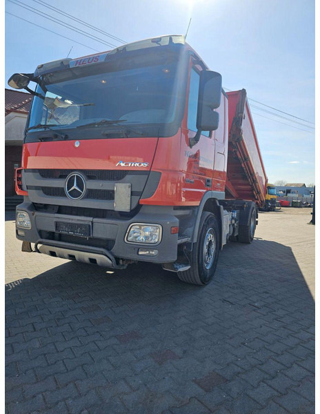 Mercedes-Benz Actros 1846 // 2013r // Meiller Kipper 3 - Camion basculantă: Foto 3 Mercedes-Benz Actros 1846 // 2013r // Meiller Kipper 3 - Camion basculantă: Foto 3