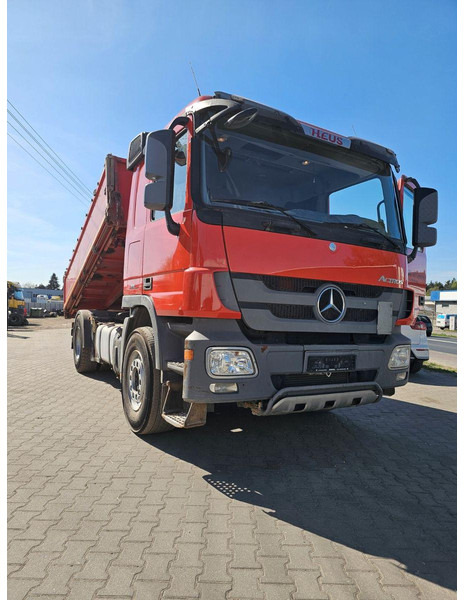 Mercedes-Benz Actros 1846 // 2013r // Meiller Kipper 3 - Camion basculantă: Foto 2 Mercedes-Benz Actros 1846 // 2013r // Meiller Kipper 3 - Camion basculantă: Foto 2