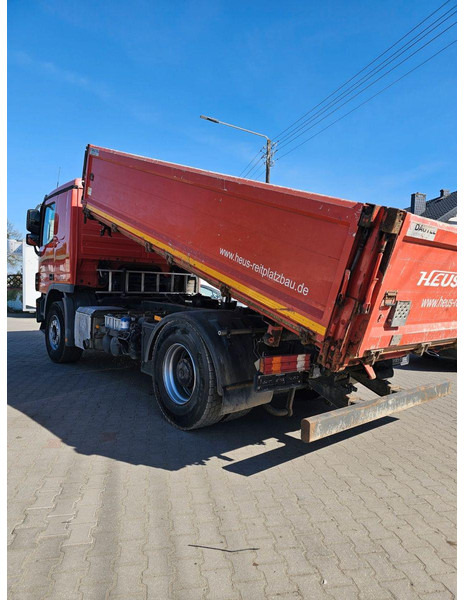 Mercedes-Benz Actros 1846 // 2013r // Meiller Kipper 3 - Camion basculantă: Foto 4 Mercedes-Benz Actros 1846 // 2013r // Meiller Kipper 3 - Camion basculantă: Foto 4