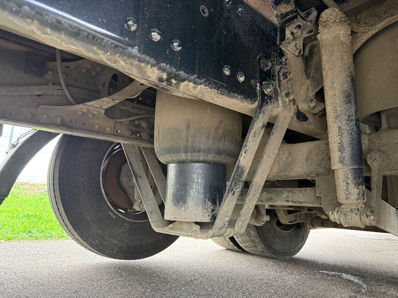 Maşină de tractare Mercedes-Benz Actros 2532: Foto 10