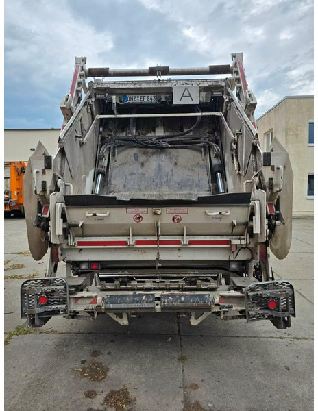 Mercedes-Benz Actros 2533 - Garbage truck - Autogunoiere: Foto 5 Mercedes-Benz Actros 2533 - Garbage truck - Autogunoiere: Foto 5