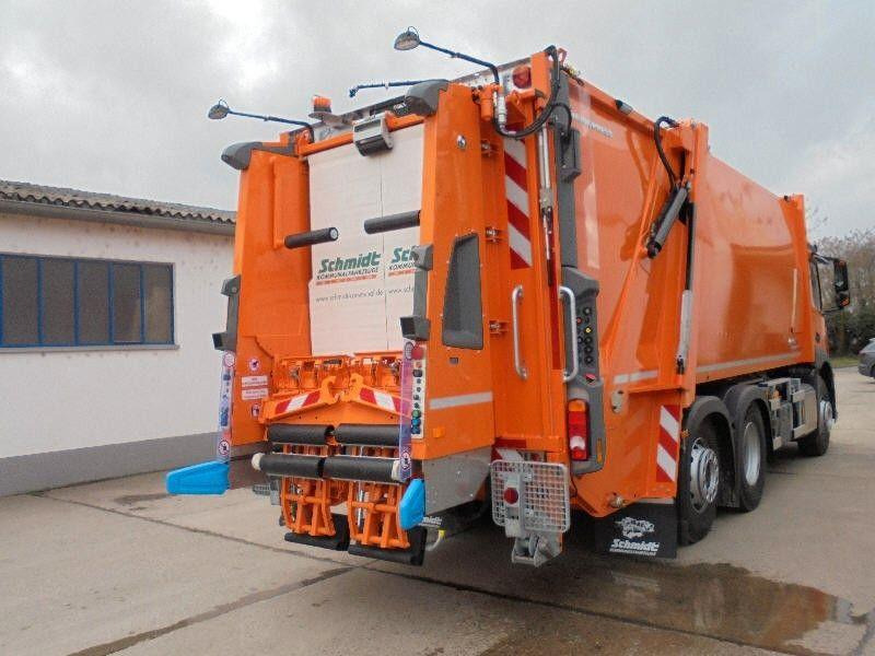 Mercedes-Benz Actros 2536 L 6x2 Garbage truck Faun Variopress 522 - Autogunoiere: Foto 4 Mercedes-Benz Actros 2536 L 6x2 Garbage truck Faun Variopress 522 - Autogunoiere: Foto 4
