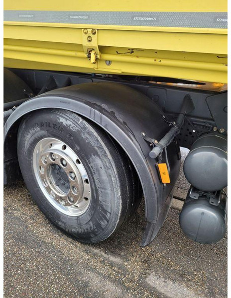 Mercedes-Benz Actros 2551 - Camion basculantă: Foto 5 Mercedes-Benz Actros 2551 - Camion basculantă: Foto 5