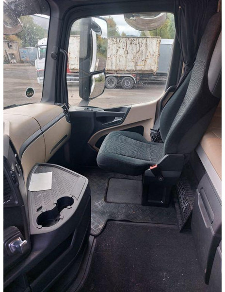 Mercedes-Benz Actros 2646 - Camion cu cârlig: Foto 5 Mercedes-Benz Actros 2646 - Camion cu cârlig: Foto 5