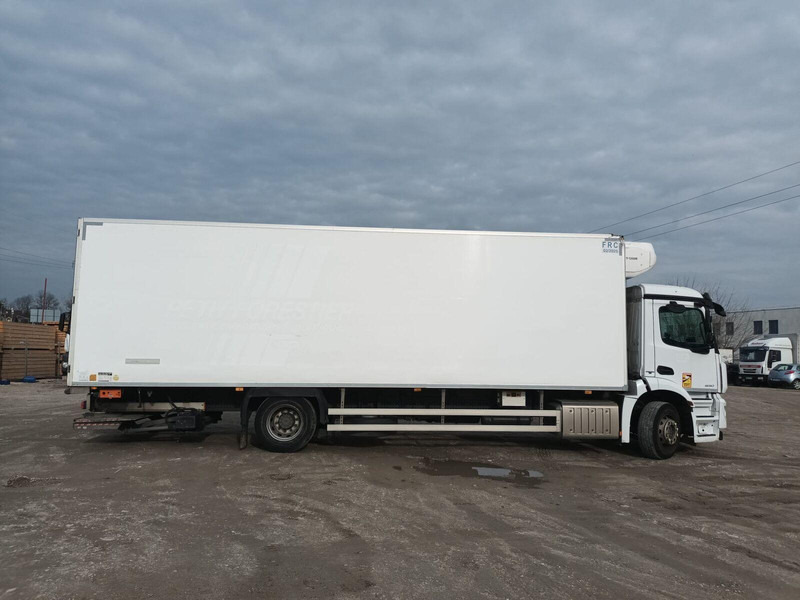 Mercedes-Benz Antos 1830 - TK T-1200R + ATP 8.7meter - Camion frigider: Foto 4 Mercedes-Benz Antos 1830 - TK T-1200R + ATP 8.7meter - Camion frigider: Foto 4