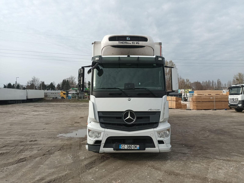 Mercedes-Benz Antos 1830 - TK T-1200R + ATP 8.7meter - Camion frigider: Foto 3 Mercedes-Benz Antos 1830 - TK T-1200R + ATP 8.7meter - Camion frigider: Foto 3