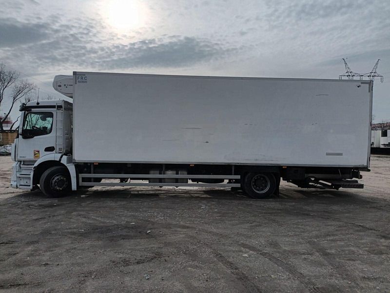 Mercedes-Benz Antos 1830 - TK T-1200R + ATP 8.7meter - Camion frigider: Foto 5 Mercedes-Benz Antos 1830 - TK T-1200R + ATP 8.7meter - Camion frigider: Foto 5