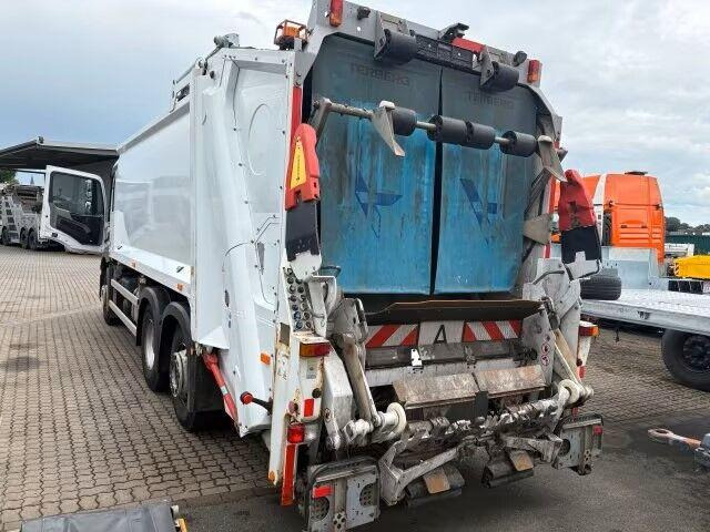 Mercedes-Benz Antos 2533 - Garbage truck - Autogunoiere: Foto 4 Mercedes-Benz Antos 2533 - Garbage truck - Autogunoiere: Foto 4