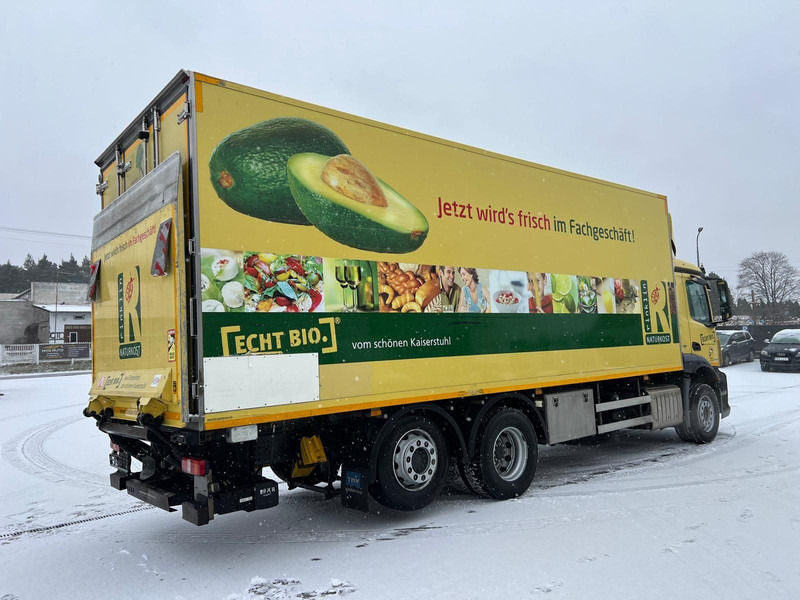 Mercedes-Benz Antos 2543 - Camion frigider: Foto 4 Mercedes-Benz Antos 2543 - Camion frigider: Foto 4