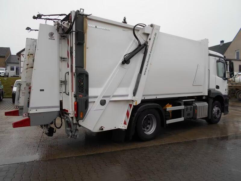 Mercedes-Benz Antos1833 - Garbage truck - Autogunoiere: Foto 3 Mercedes-Benz Antos1833 - Garbage truck - Autogunoiere: Foto 3