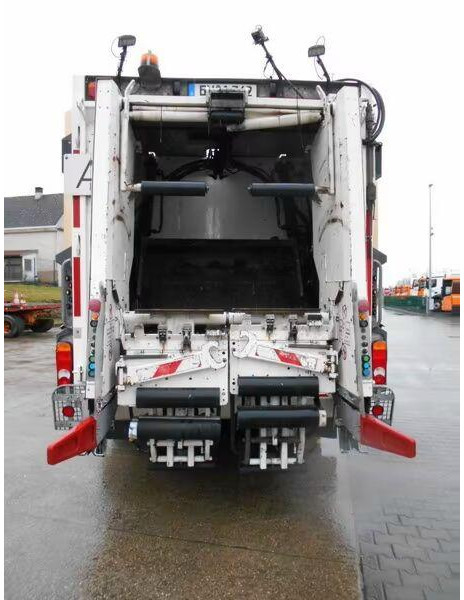 Mercedes-Benz Antos1833 - Garbage truck - Autogunoiere: Foto 5 Mercedes-Benz Antos1833 - Garbage truck - Autogunoiere: Foto 5