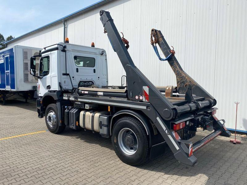 Mercedes-Benz Arocs 1830K - Camion container de gunoi: Foto 4 Mercedes-Benz Arocs 1830K - Camion container de gunoi: Foto 4