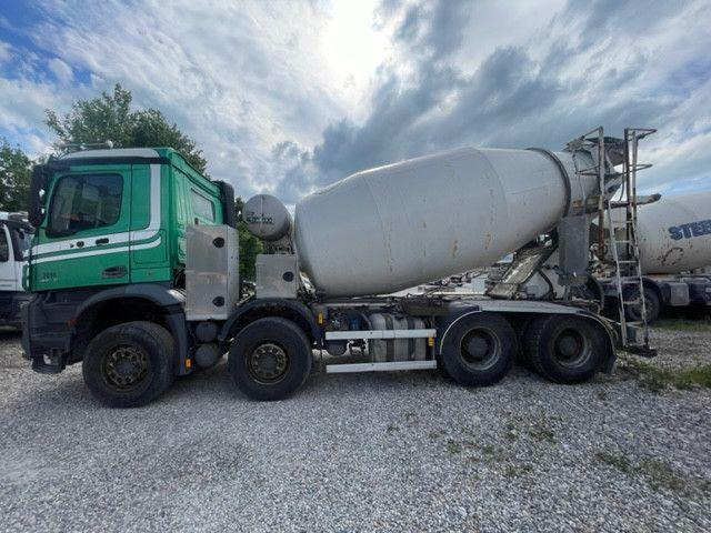 Mercedes-Benz Arocs 3246 8X4 Betonkeverő - Autobetonieră: Foto 1 Mercedes-Benz Arocs 3246 8X4 Betonkeverő - Autobetonieră: Foto 1