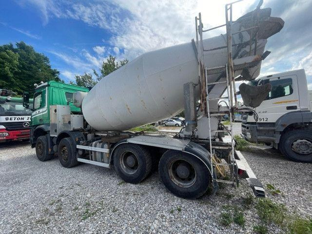 Mercedes-Benz Arocs 3246 - Autobetonieră: Foto 2 Mercedes-Benz Arocs 3246 - Autobetonieră: Foto 2