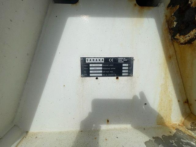 Mercedes-Benz Arocs 3246 - Autobetonieră: Foto 5 Mercedes-Benz Arocs 3246 - Autobetonieră: Foto 5