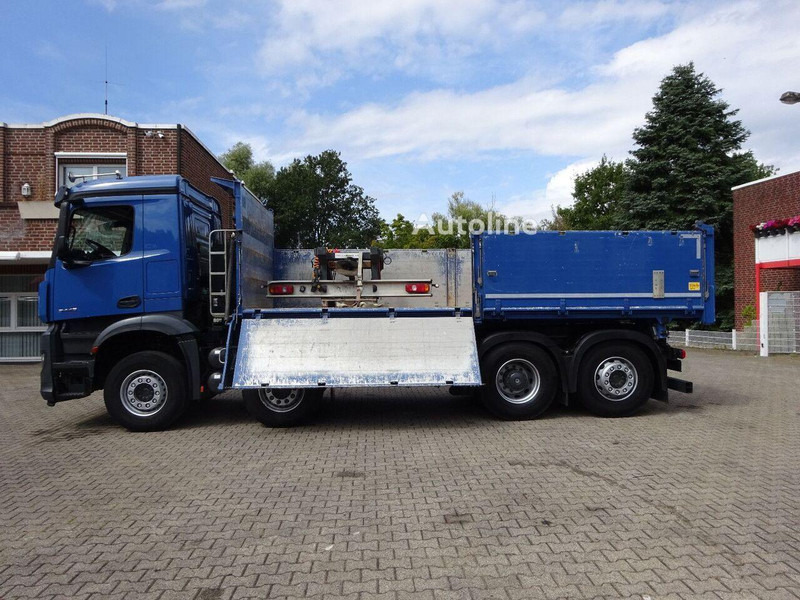 Mercedes-Benz Arocs 3446 - Tipper truck - Camion basculantă: Foto 5 Mercedes-Benz Arocs 3446 - Tipper truck - Camion basculantă: Foto 5