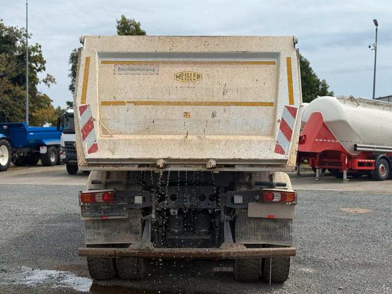 Mercedes-Benz Arocs 4145 - Meiller P436 tipper - Camion basculantă: Foto 4 Mercedes-Benz Arocs 4145 - Meiller P436 tipper - Camion basculantă: Foto 4