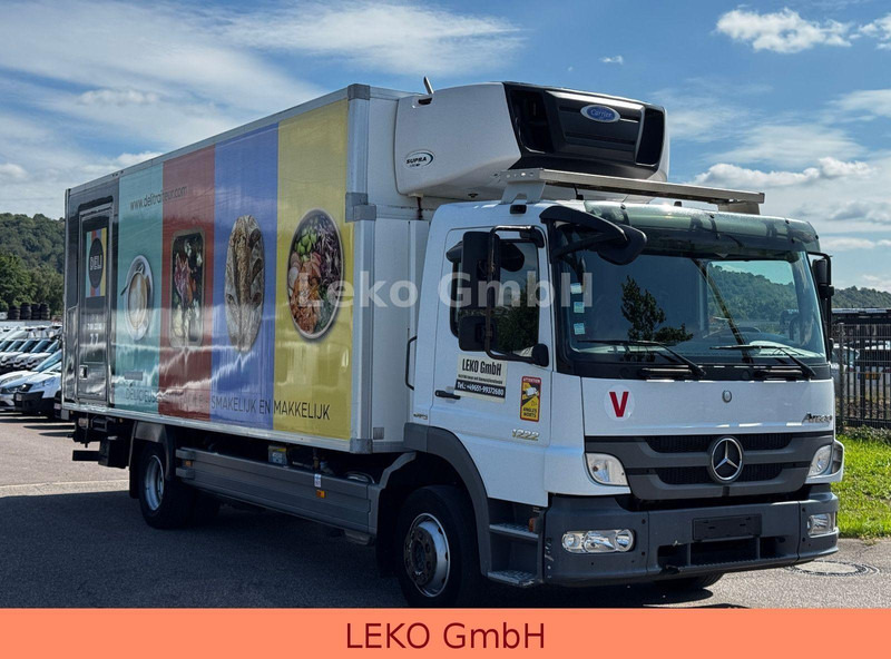 Mercedes-Benz Atego 1222 - Camion frigider: Foto 1 Mercedes-Benz Atego 1222 - Camion frigider: Foto 1