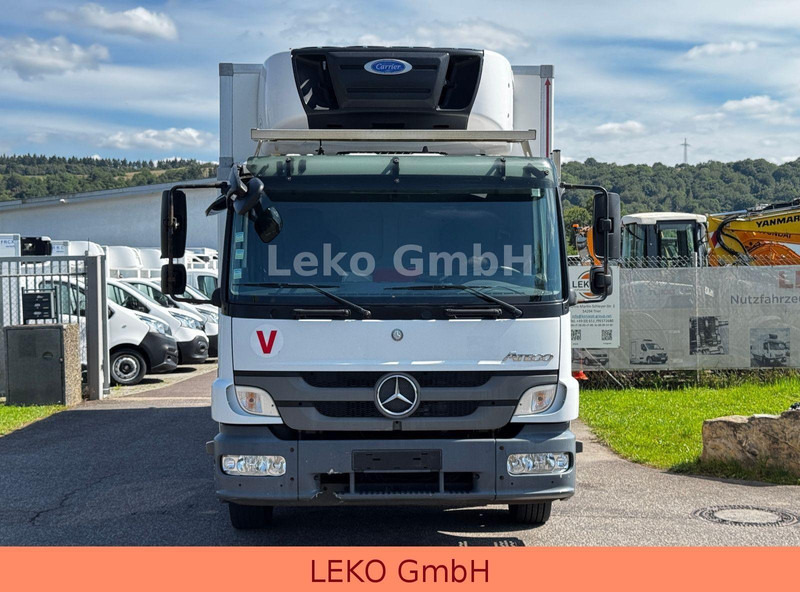 Mercedes-Benz Atego 1222 - Camion frigider: Foto 2 Mercedes-Benz Atego 1222 - Camion frigider: Foto 2