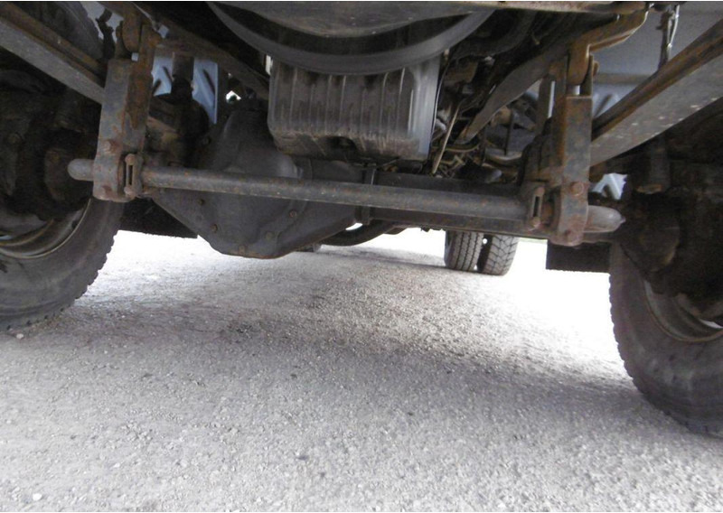 Mercedes-Benz Atego 1318 Nacelle - Lifting basket truck - Camion cu nacela: Foto 5 Mercedes-Benz Atego 1318 Nacelle - Lifting basket truck - Camion cu nacela: Foto 5