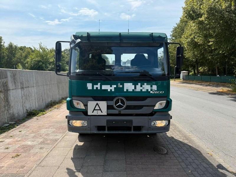 Mercedes-Benz Atego 1322 - Meiller AK 10 MT Absetzkipper - Camion container de gunoi: Foto 4 Mercedes-Benz Atego 1322 - Meiller AK 10 MT Absetzkipper - Camion container de gunoi: Foto 4