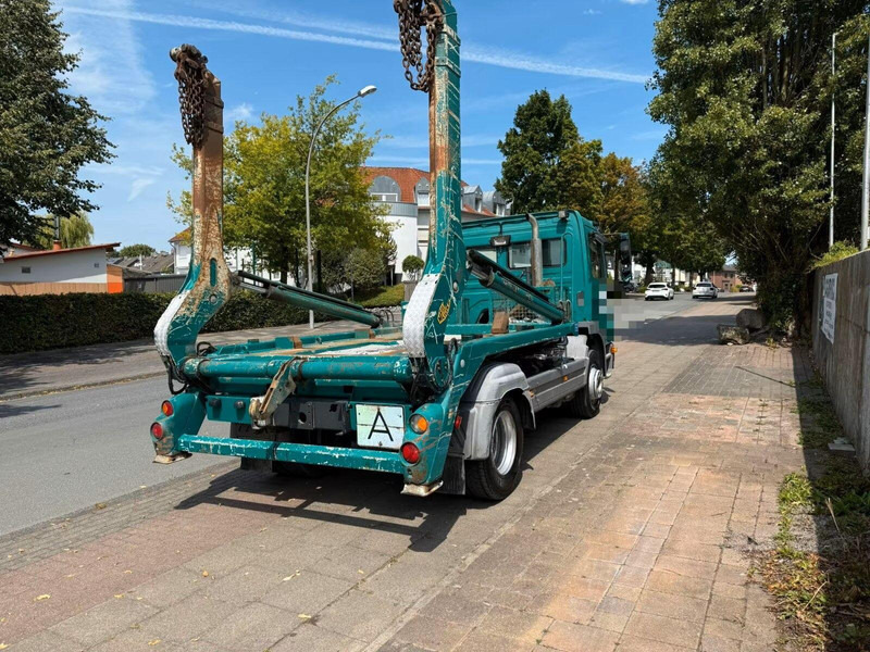 Mercedes-Benz Atego 1322 - Meiller AK 10 MT Absetzkipper - Camion container de gunoi: Foto 3 Mercedes-Benz Atego 1322 - Meiller AK 10 MT Absetzkipper - Camion container de gunoi: Foto 3