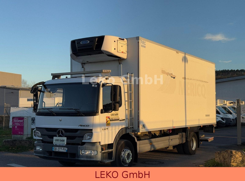Mercedes-Benz Atego 1324 - Camion frigider: Foto 3 Mercedes-Benz Atego 1324 - Camion frigider: Foto 3
