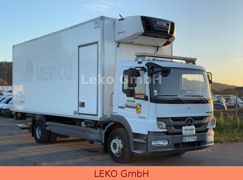 Mercedes-Benz Atego 1324 - Camion frigider: Foto 1 Mercedes-Benz Atego 1324 - Camion frigider: Foto 1
