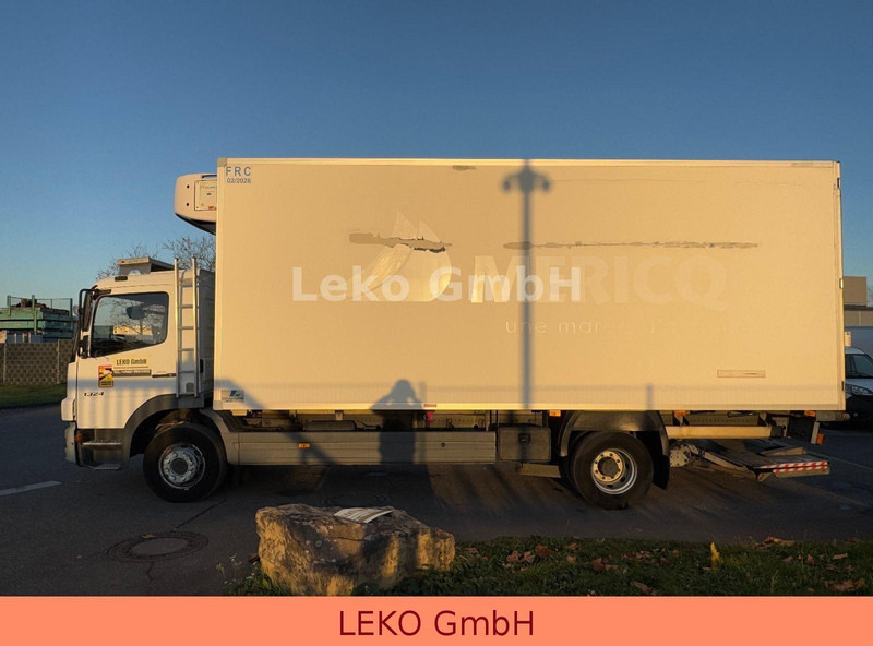 Mercedes-Benz Atego 1324 - Camion frigider: Foto 4 Mercedes-Benz Atego 1324 - Camion frigider: Foto 4