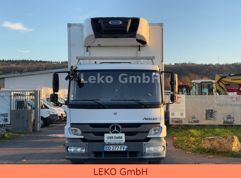 Mercedes-Benz Atego 1324 - Camion frigider: Foto 2 Mercedes-Benz Atego 1324 - Camion frigider: Foto 2