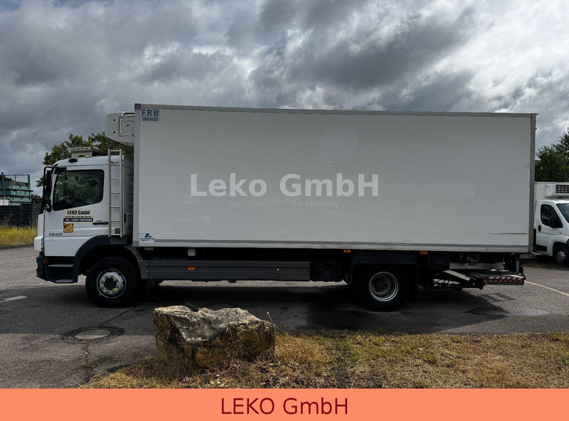 Mercedes-Benz Atego 1622 - Camion frigider: Foto 4 Mercedes-Benz Atego 1622 - Camion frigider: Foto 4