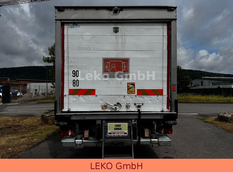 Mercedes-Benz Atego 1622 - Camion frigider: Foto 5 Mercedes-Benz Atego 1622 - Camion frigider: Foto 5