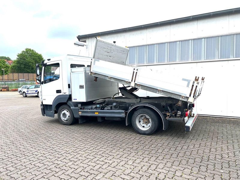 Mercedes-Benz Atego 3 8.18 4x2 3 Seiten Kipper - Camion basculantă: Foto 3 Mercedes-Benz Atego 3 8.18 4x2 3 Seiten Kipper - Camion basculantă: Foto 3
