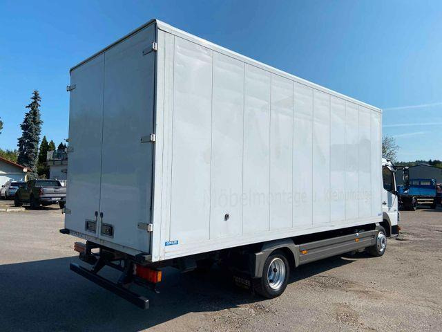 Mercedes-Benz Atego 816 - Camion furgon: Foto 3 Mercedes-Benz Atego 816 - Camion furgon: Foto 3