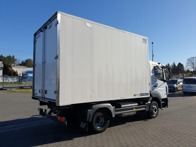Mercedes-Benz Atego 816 EURO 6 HOOK REFRIGERATOR ROHRBAHNEN - Camion frigider: Foto 5 Mercedes-Benz Atego 816 EURO 6 HOOK REFRIGERATOR ROHRBAHNEN - Camion frigider: Foto 5