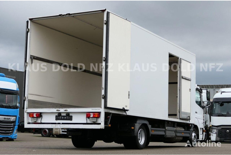 Mercedes-Benz Atego 823 Frigo Thermo King V-800 MAX - Camion frigider: Foto 5 Mercedes-Benz Atego 823 Frigo Thermo King V-800 MAX - Camion frigider: Foto 5