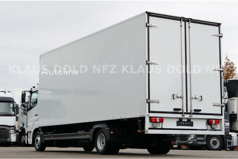 Mercedes-Benz Atego 823 Frigo Thermo King V-800 MAX - Camion frigider: Foto 3 Mercedes-Benz Atego 823 Frigo Thermo King V-800 MAX - Camion frigider: Foto 3