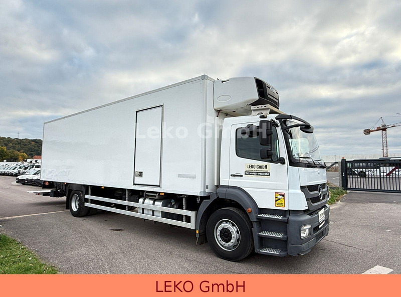 Mercedes-Benz Axor 1824 - Camion frigider: Foto 1 Mercedes-Benz Axor 1824 - Camion frigider: Foto 1