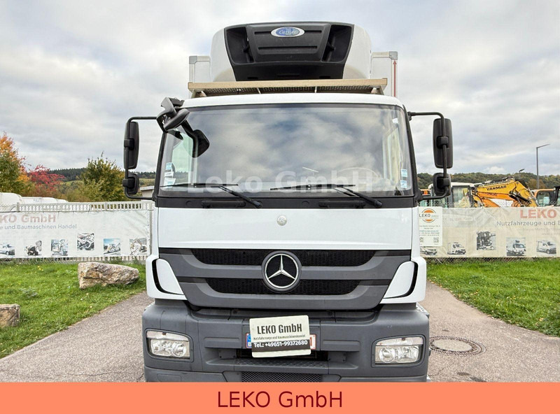 Mercedes-Benz Axor 1824 - Camion frigider: Foto 3 Mercedes-Benz Axor 1824 - Camion frigider: Foto 3