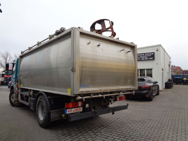 Mercedes-Benz Axor 1824 Tipper Crane Palfinger PK 4501 - Camion basculantă, Camion cu macara: Foto 5 Mercedes-Benz Axor 1824 Tipper Crane Palfinger PK 4501 - Camion basculantă, Camion cu macara: Foto 5