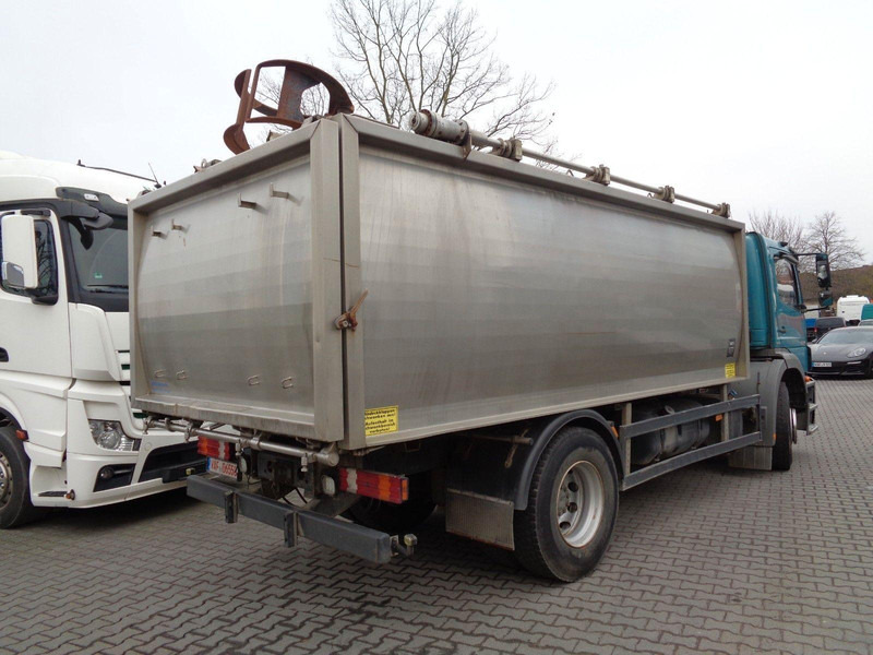 Mercedes-Benz Axor 1824 Tipper Crane Palfinger PK 4501 - Camion basculantă, Camion cu macara: Foto 4 Mercedes-Benz Axor 1824 Tipper Crane Palfinger PK 4501 - Camion basculantă, Camion cu macara: Foto 4