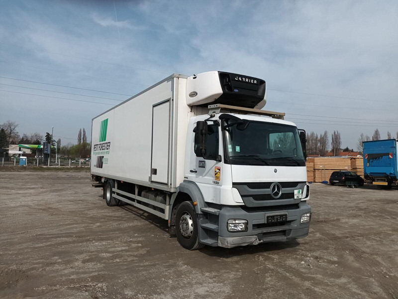 Mercedes-Benz Axor 1929 Carrier Supra 950MT + LBW - 8.7 meter - Camion frigider: Foto 1 Mercedes-Benz Axor 1929 Carrier Supra 950MT + LBW - 8.7 meter - Camion frigider: Foto 1